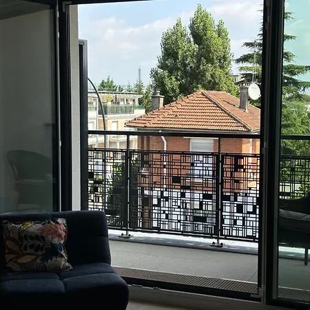 Apartamento Le Gustave - Vue Tour Eiffel