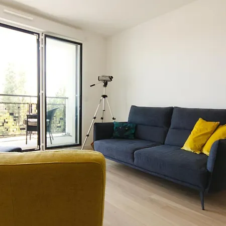 Apartamento Le Gustave - Vue Tour Eiffel *