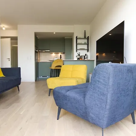 Apartamento Le Gustave - Vue Tour Eiffel Vanves